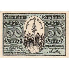 50 Pfennig