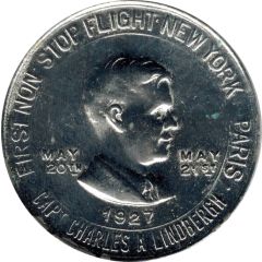 Token - Lucky Lindbergh Coin