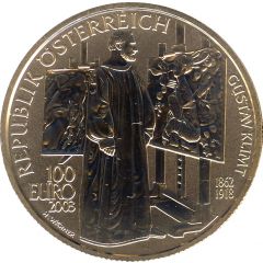 100 Euros Die Malerei