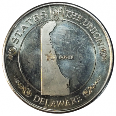 States of the Union Delaware