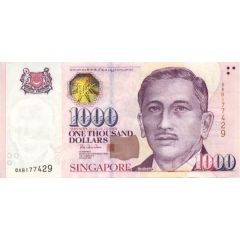 1000 Dollars BCCS