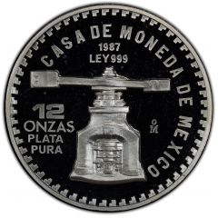 12 Onzas U.S. Constitution