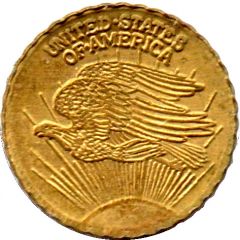 Token Eagle Liberty