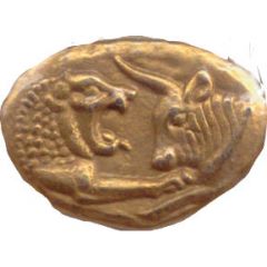 Token - Collectie BP I, Stater van Croesus