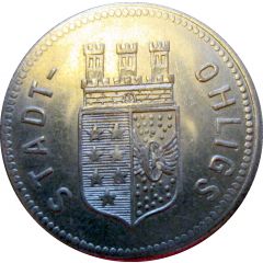 50 Pfennig - Ohligs