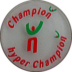 Shopping Cart Token - Champion
