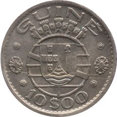 10 Escudos