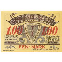 1 Mark
