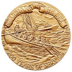 Medal - U.S. Coast Guard Bicentennial