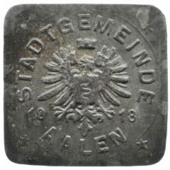 1 Pfennig - Aalen