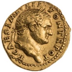 Aureus - Titus