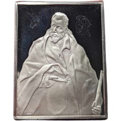 Ingot - El Greco Apostles Saint James the Great