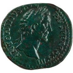 Sestertius - Antoninus Pius VOTA SVSCEPTA DEC III COS IIII S C