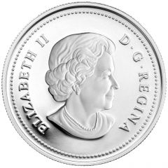 15 Dollars - Elizabeth II Maple of Longevity