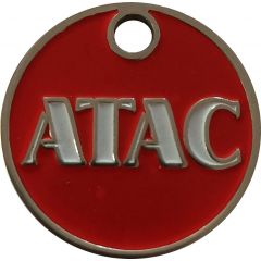 Jeton de chariot - ATAC