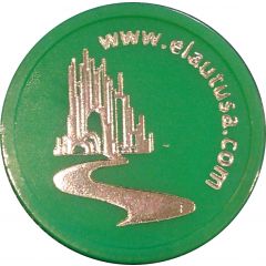 Game Token - Wizard of Oz Emerald City