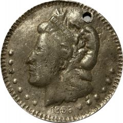 Dollar Bryan Money, NIT medal