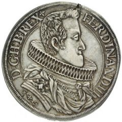 1 Thaler - Ferdinand III St. Veit