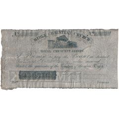 1 Pound Bible Christian Church