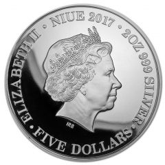 5 Dollars - Elizabeth II Sydney Harbour Bridge