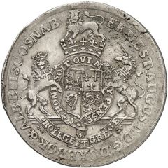 1 Thaler - Ernest August II of York