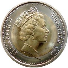4.2 ECUs - Elizabeth II Knight