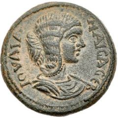 Æ31 - Elagabalus ΙΟΥΛΙΑ ΜΑΙϹΑ ϹΕΒ