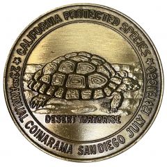 Medal - Inter-Club Numismatic Council 23rd Coinarama