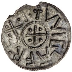 Penny - Wiglaf 2nd reign