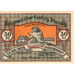 50 Pfennig
