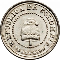 2 1/2 Centavos
