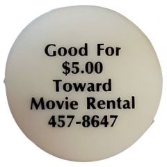 5 Dollars - Movie Rental