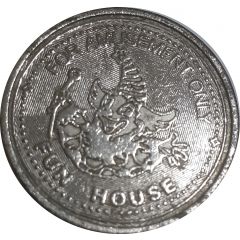 Amusement Token - Fun House