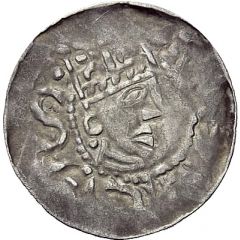 Denier - Henry II Esslingen mint