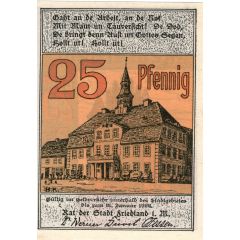 25 Pfennig