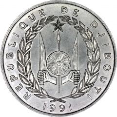 5 Francs