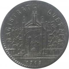 10 Pfennig - Lützen