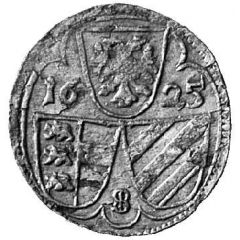 2 Pfennig - Ferdinand Ⅱ St Veit