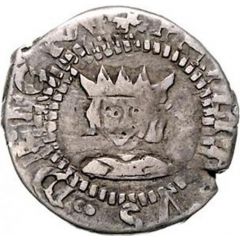1/2 Real - Felipe III