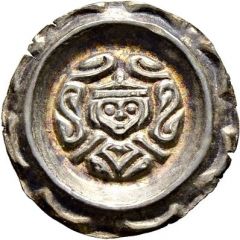 Denier Bracteate - Conradin