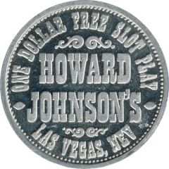 1 Dollar Free Slot Play - Howard Johnson`s Las Vegas, Nevada