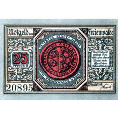 25 Pfennig