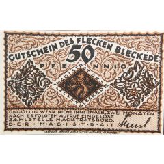 50 Pfennig