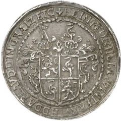 1 Thaler - Henry IV and Henry V