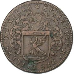 Token - Bourgogne E Piretouy