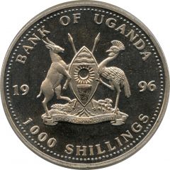 1000 Shillings Hong Kong