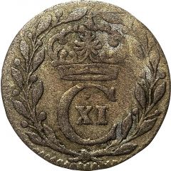 1 Öre - Charles XI