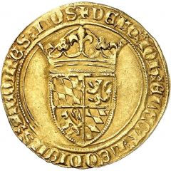 Couronne d`Or - John of Bavaria