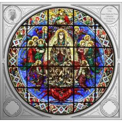 15 Dollars - Elizabeth II Santa Maria del Fiore