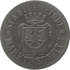 10 Pfennig - Marktredwitz